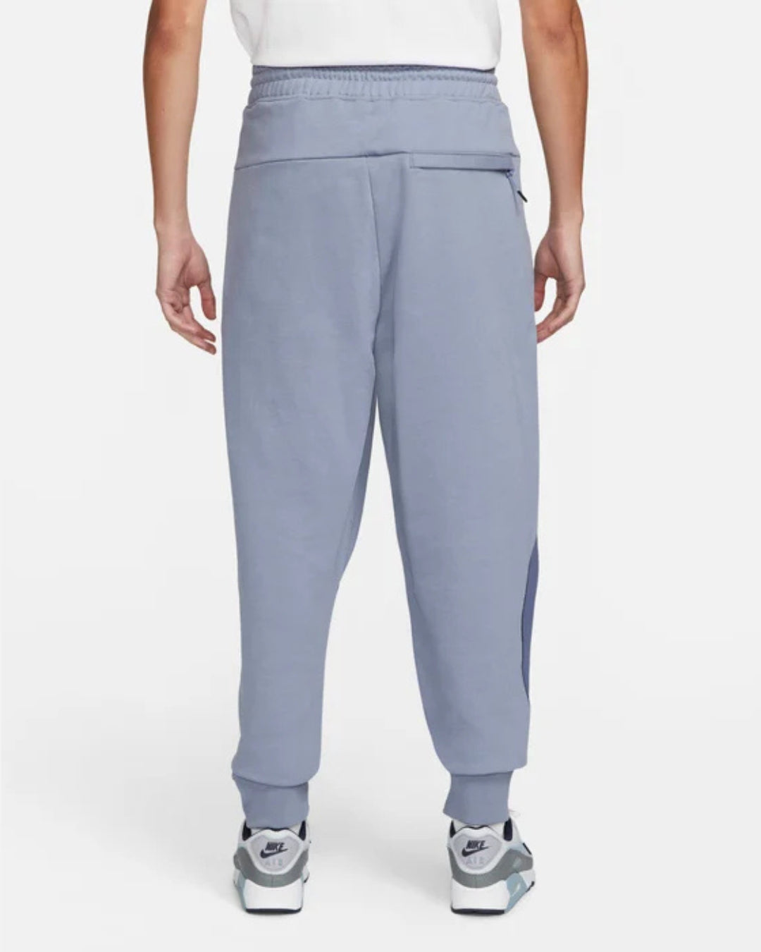 FootkornerPantalon Nike Swoosh Fleece - Bleu