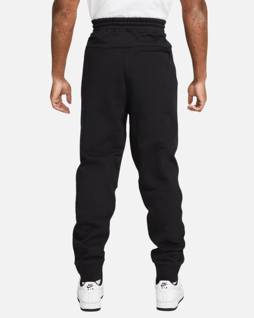 Nike Swoosh Pants - Black/White - Footkorner