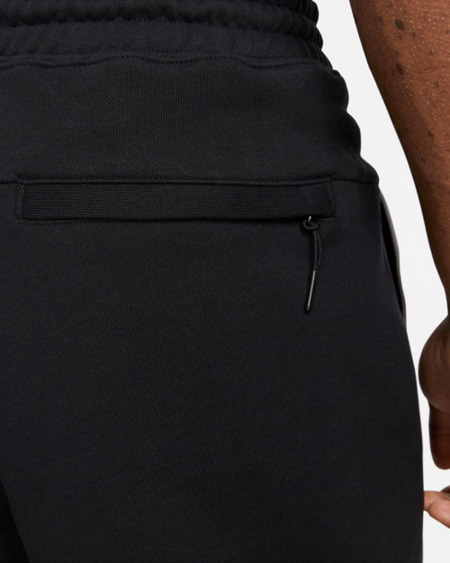 Nike Swoosh Pants - Black/White - Footkorner
