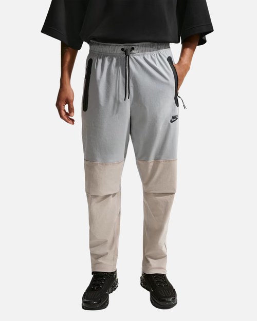 Pantalon Nike Tech - Beige/Gris - Footkorner