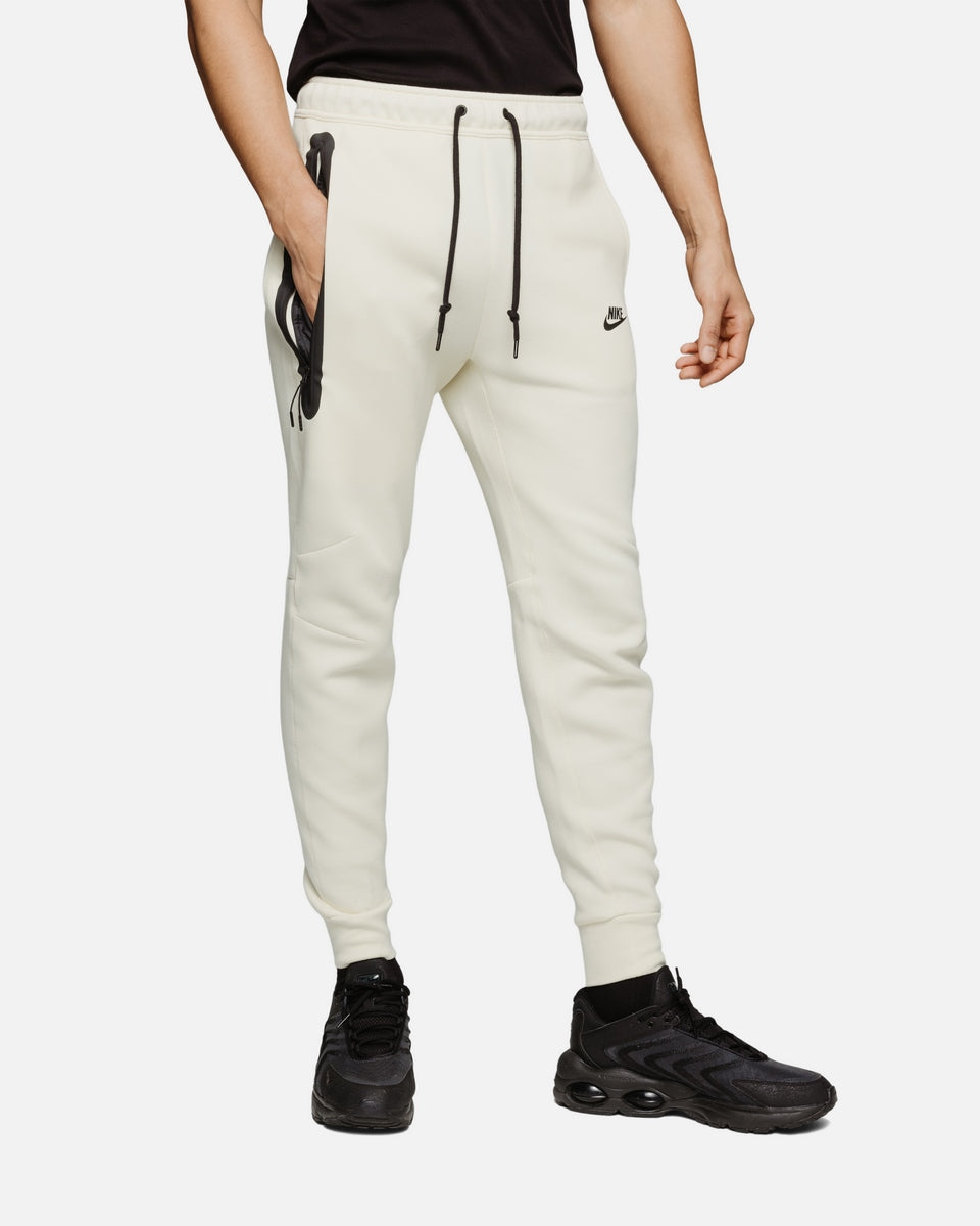 Pantalon Nike Tech Fleece - Beige
