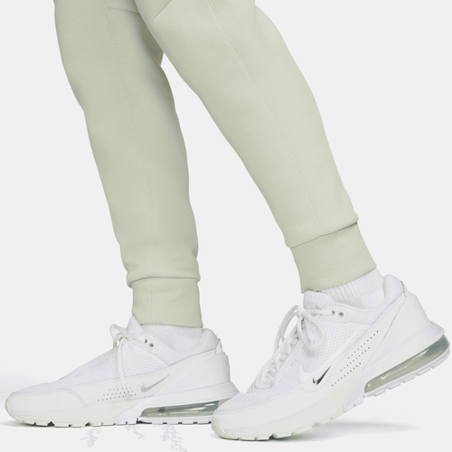 Pantalon Nike Tech Fleece - Beige/Noir - Footkorner