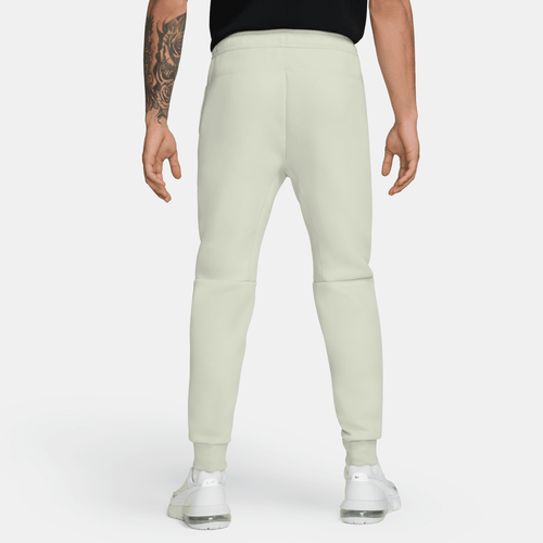 Pantalon Nike Tech Fleece - Beige/Noir - Footkorner