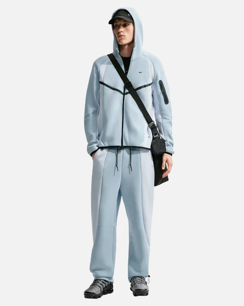 Pantaloni Nike Tech Fleece - Blu - Footkorner