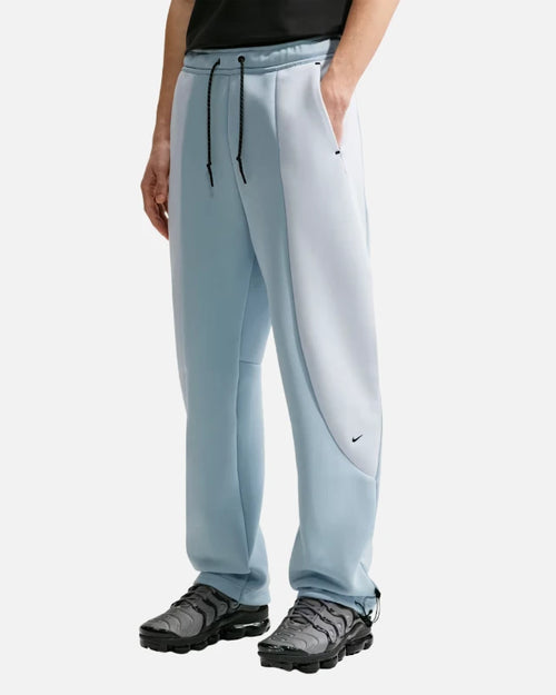 Pantaloni Nike Tech Fleece - Blu - Footkorner