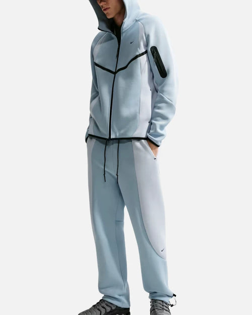 Pantaloni Nike Tech Fleece - Blu - Footkorner
