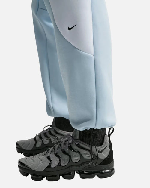 Pantaloni Nike Tech Fleece - Blu - Footkorner