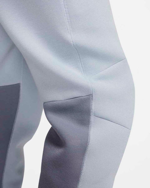 Pantalon Nike Tech Fleece - Bleu - Footkorner