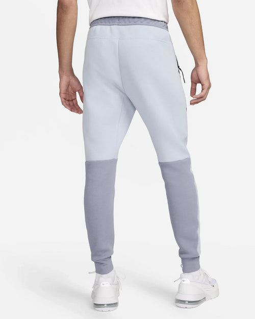 Pantalon Nike Tech Fleece - Bleu - Footkorner