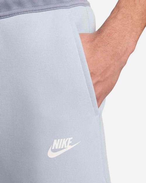 Pantalon Nike Tech Fleece - Bleu - Footkorner
