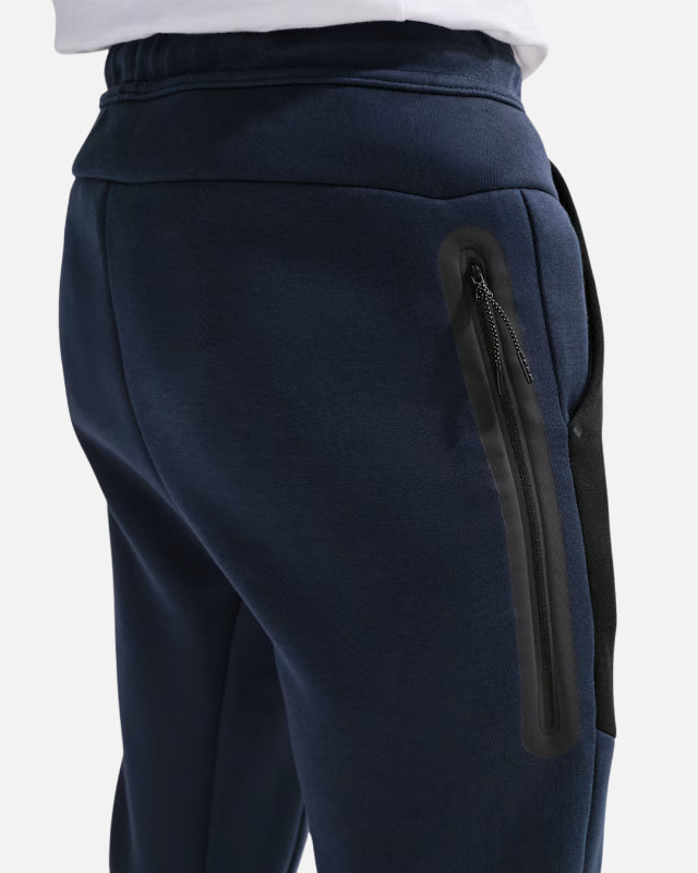 FootkornerPantalon Nike Tech Fleece - Bleu/Noir