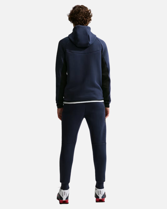FootkornerPantalon Nike Tech Fleece - Bleu/Noir