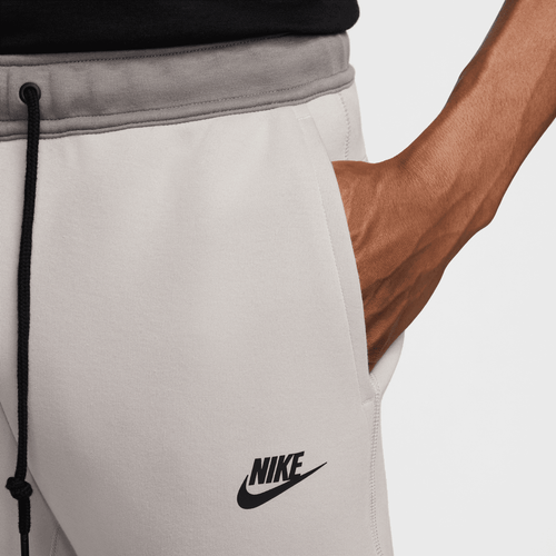 Pantalon Nike Tech Fleece - Gris - Footkorner