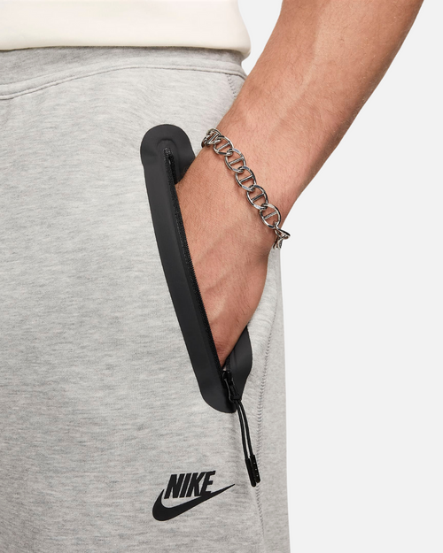 Nike Tech Fleece Pants - Gray - Footkorner
