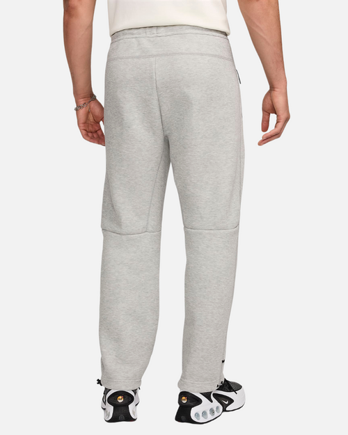Nike Tech Fleece Pants - Gray - Footkorner