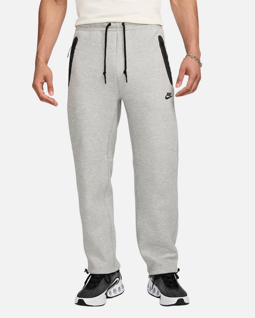 Nike Tech Fleece Pants - Gray - Footkorner