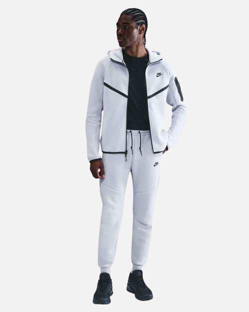 Pantalon Nike Tech Fleece - Gris - Footkorner