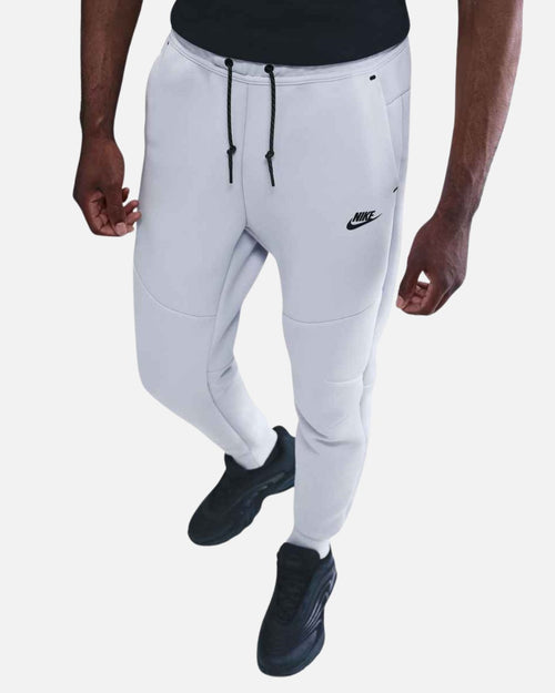Pantalon Nike Tech Fleece - Gris - Footkorner