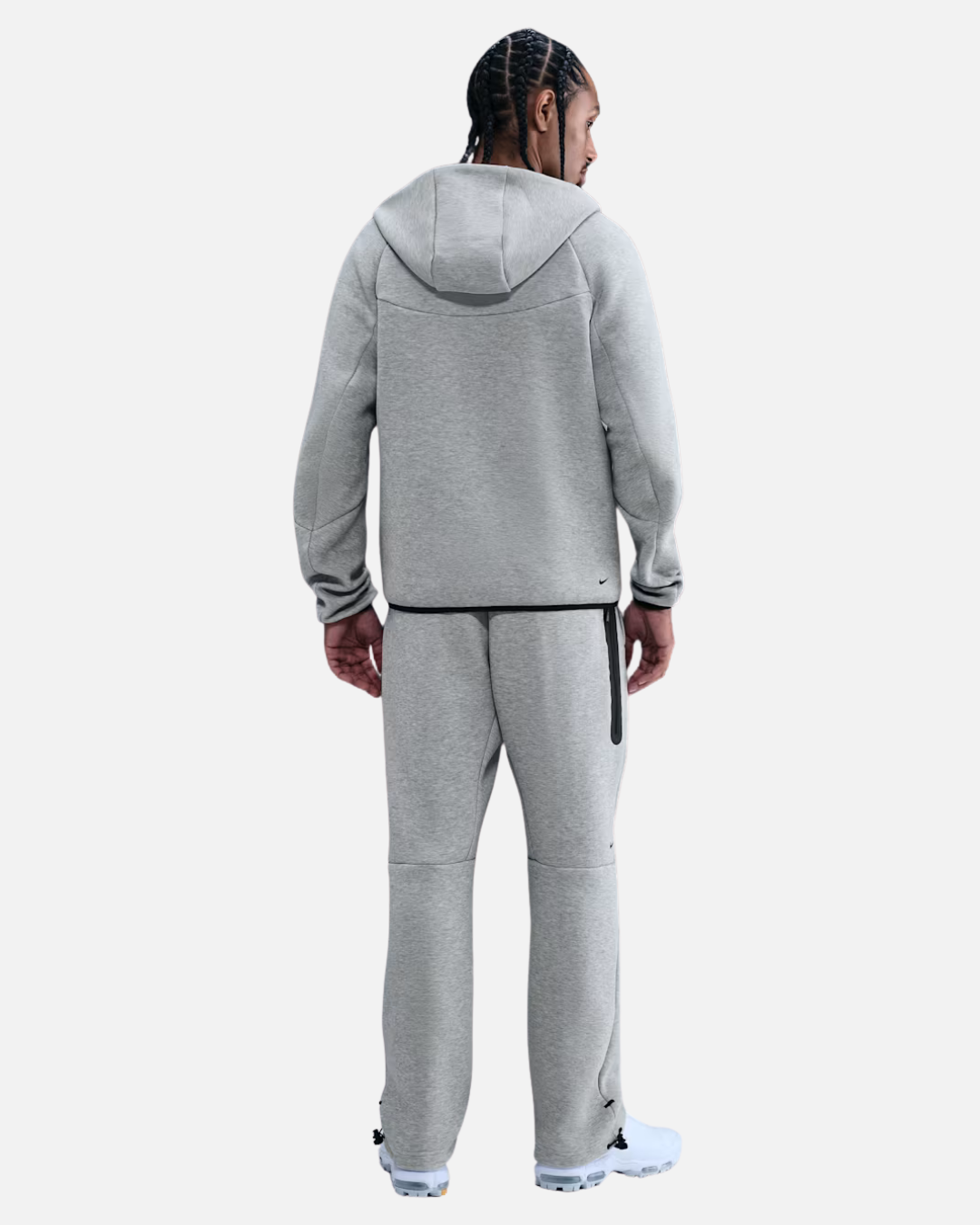 FootkornerPantalon Nike Tech Fleece - Gris