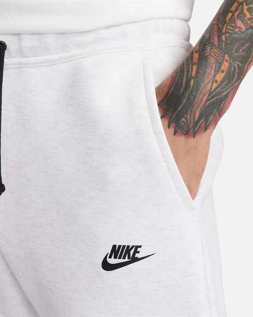 Nike Tech Fleece Pants - Grey/Black - Footkorner