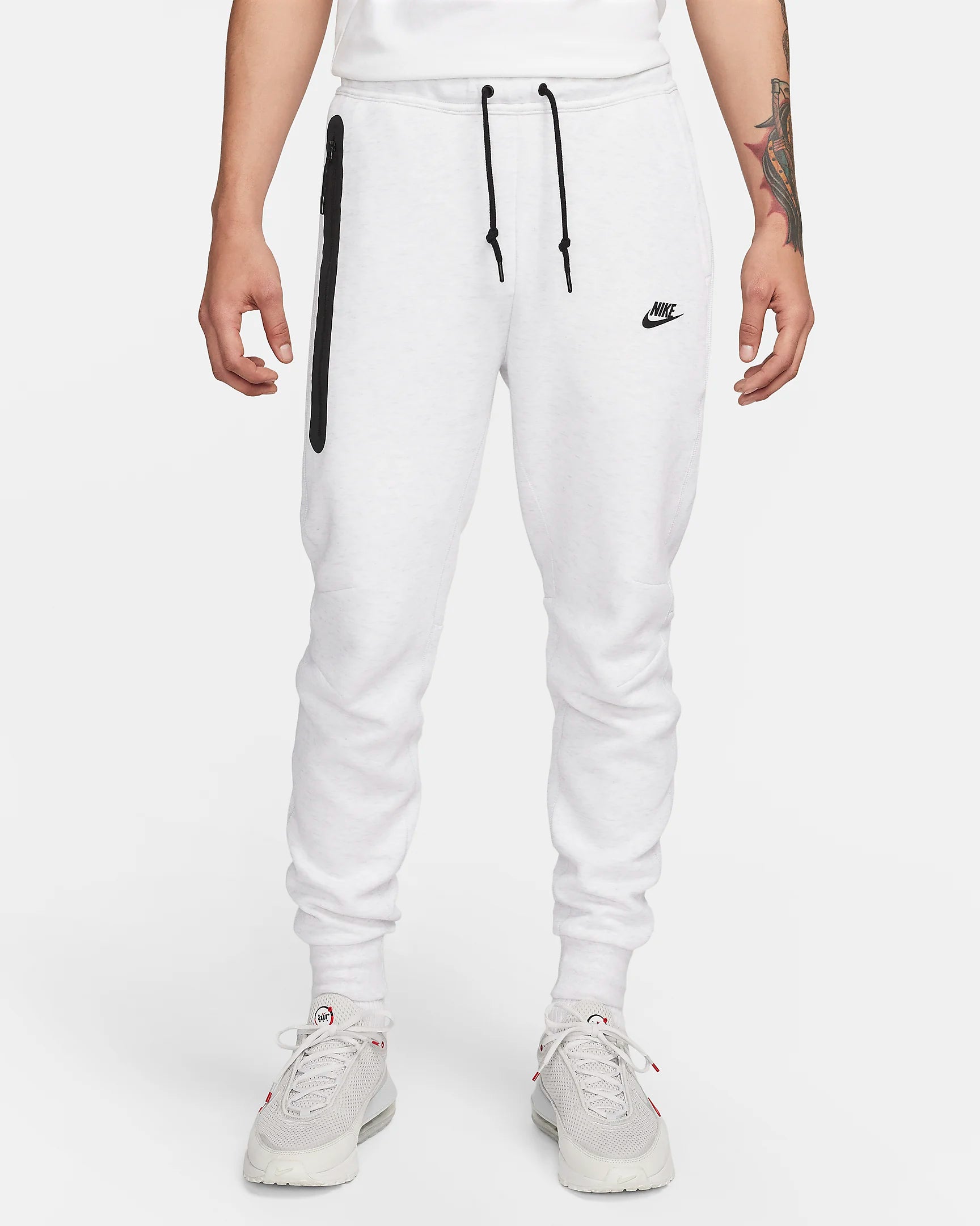 Pantalon Nike Tech Fleece - Gris/Noir