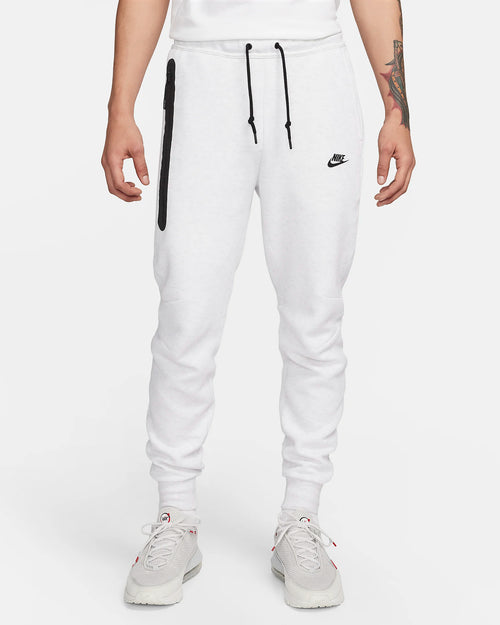 Nike Tech Fleece Pants - Grey/Black - Footkorner