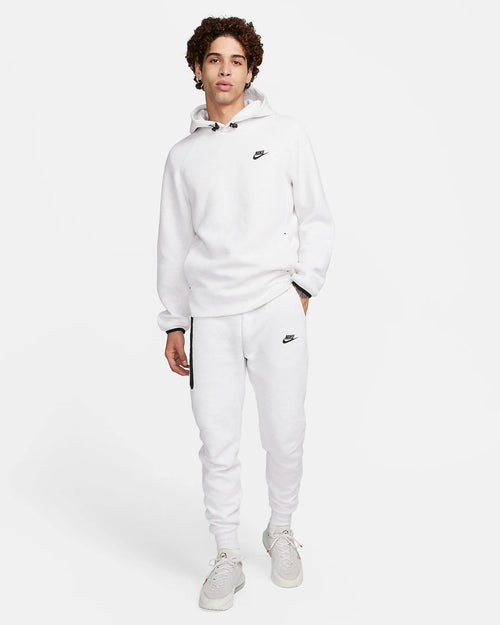 Nike Tech Fleece Pants - Grey/Black - Footkorner