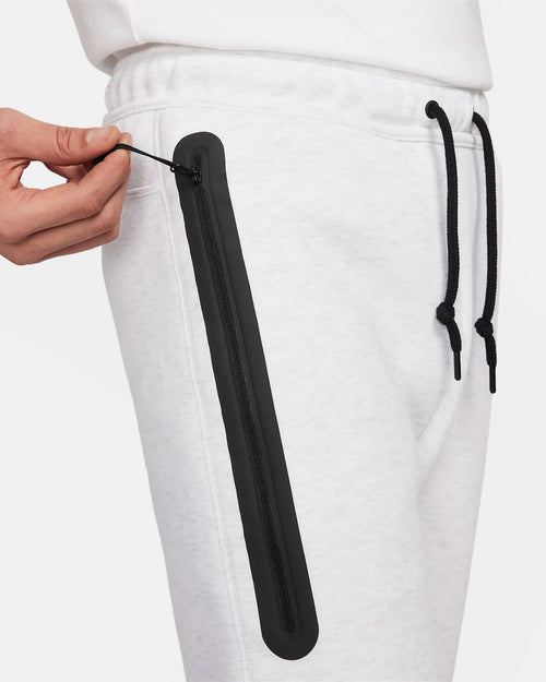Nike Tech Fleece Pants - Grey/Black - Footkorner