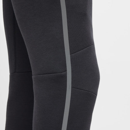 Pantalon Nike Tech Fleece - Gris/Orange - Footkorner