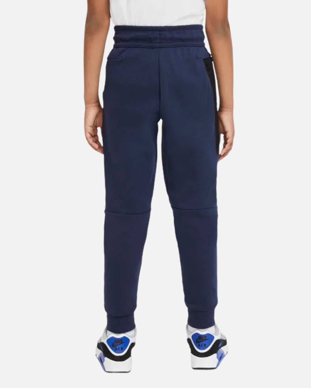 FootkornerPantalon Nike Tech Fleece Junior - Marine