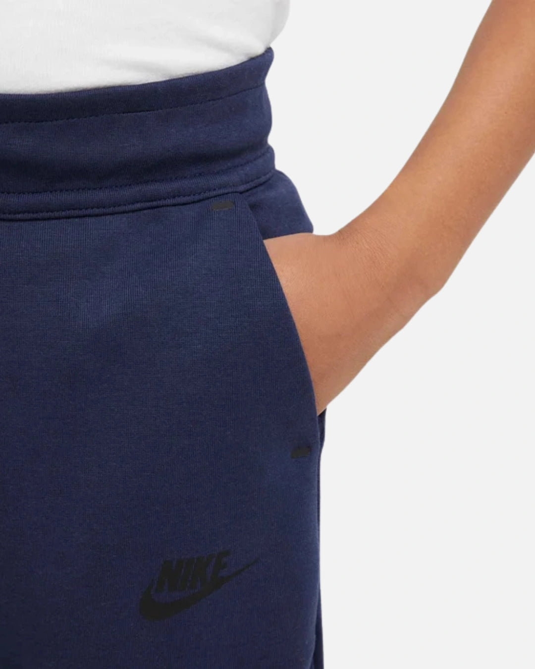 FootkornerPantalon Nike Tech Fleece Junior - Marine
