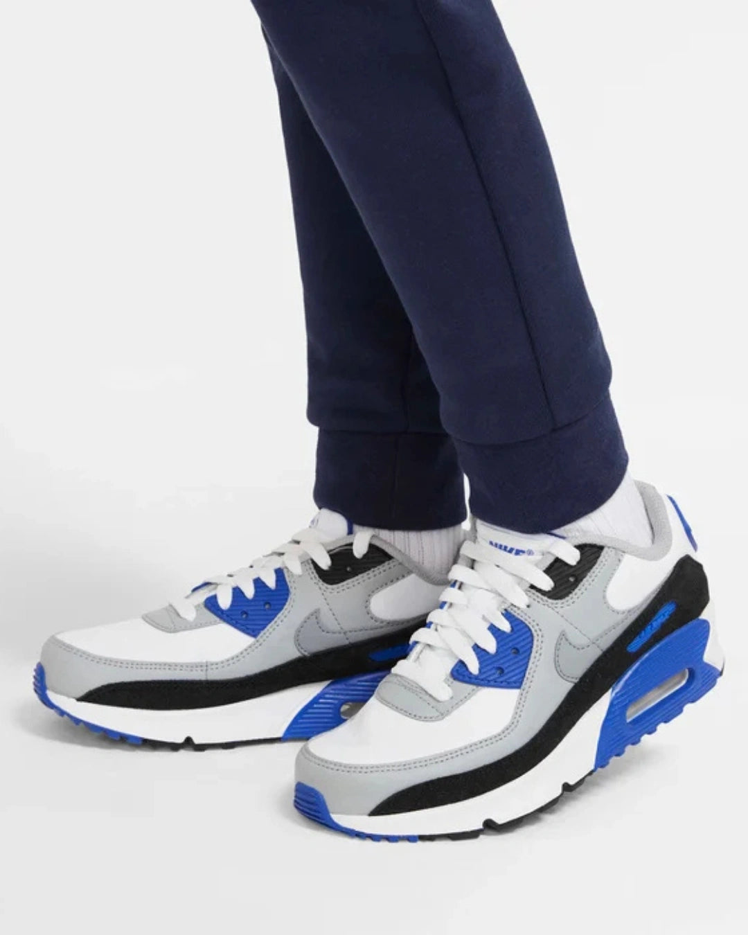 FootkornerPantalon Nike Tech Fleece Junior - Marine