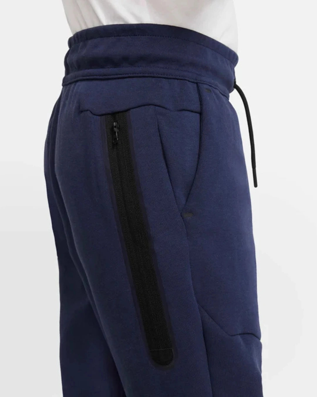 FootkornerPantalon Nike Tech Fleece Junior - Marine
