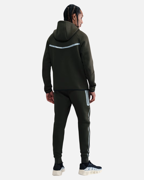 Pantalon Nike Tech Fleece - Kaki - Footkorner