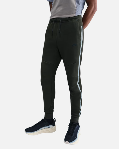 Pantalon Nike Tech Fleece - Kaki - Footkorner