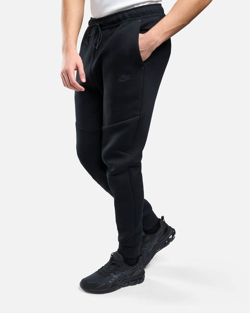 Pantalon Nike Tech Fleece - Noir - Footkorner