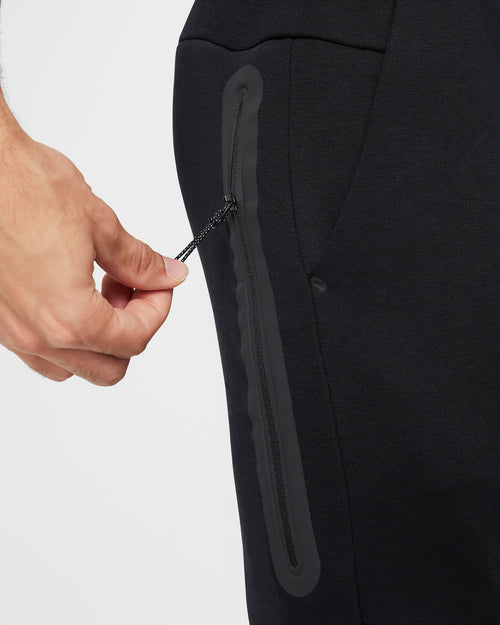 Pantalon Nike Tech Fleece - Noir - Footkorner