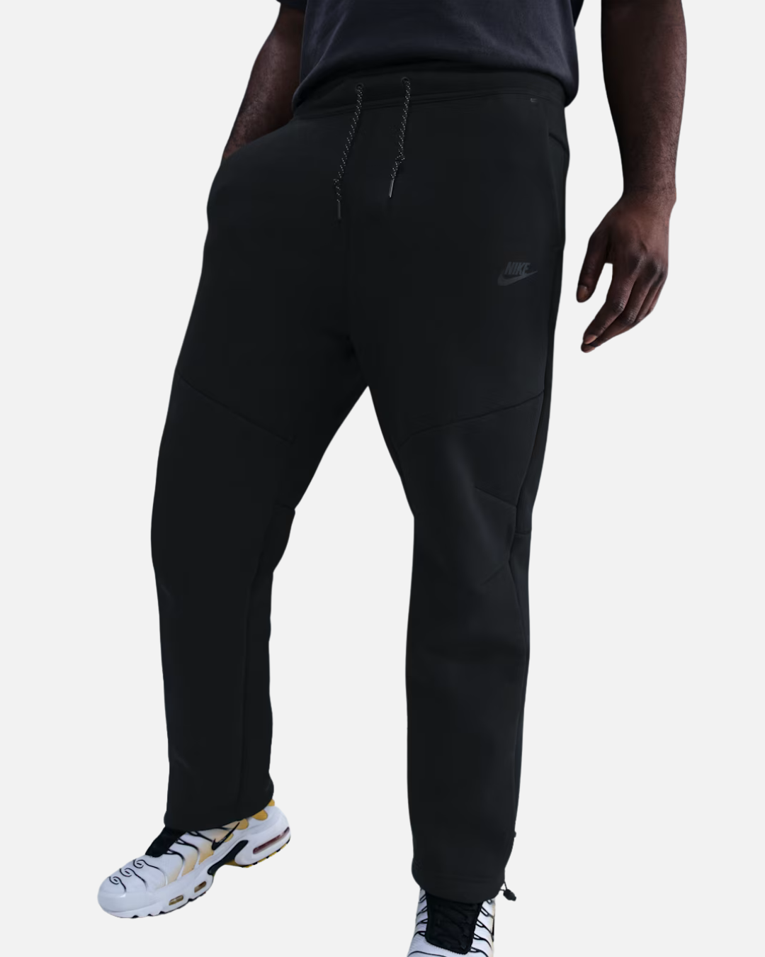Pantalon Nike Tech Fleece - Gris - Footkorner - Footkorner