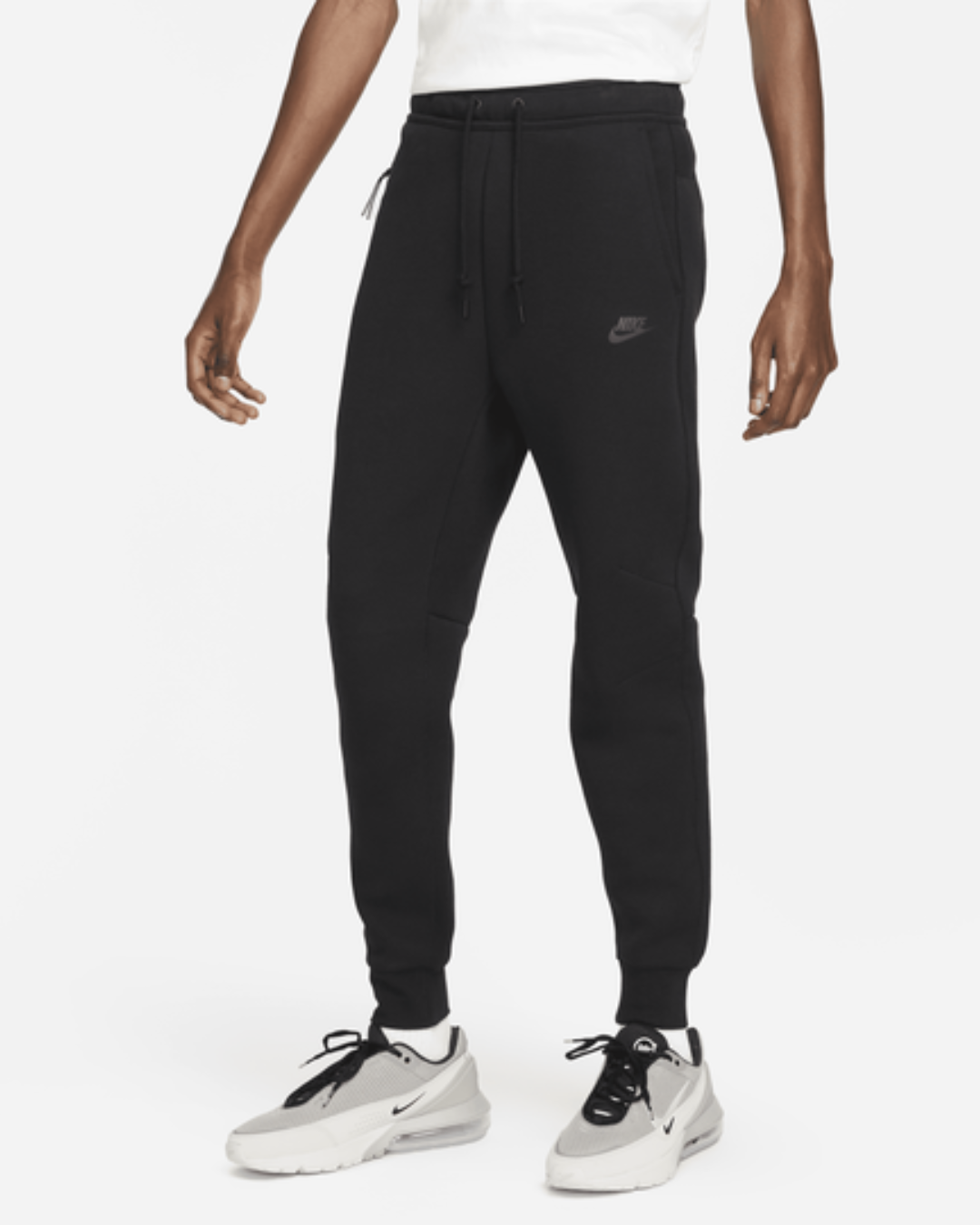 Nike Tech Fleece Pants - Black