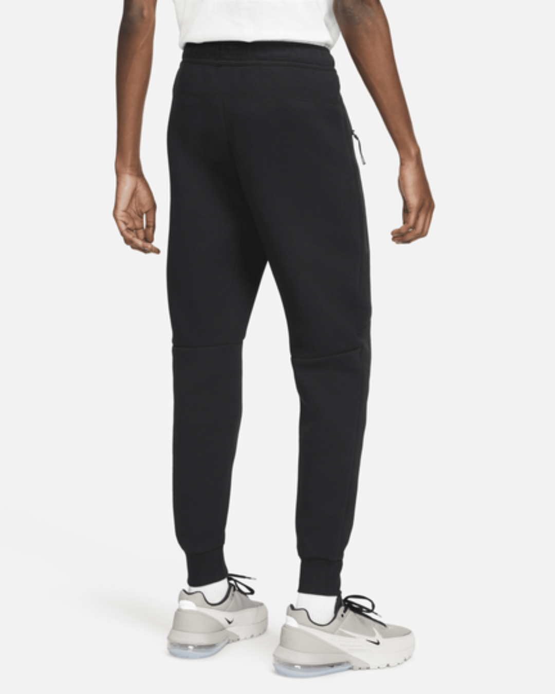 FootkornerNike Tech Fleece-Hose - Schwarz
