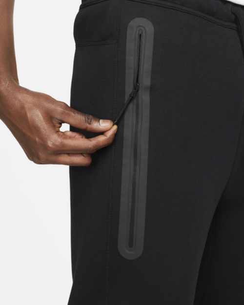 Nike Tech Fleece-Hose - Schwarz - Footkorner