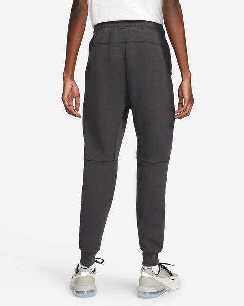 Pantalon Nike Tech Fleece - Noir/Gris Anthracite - Footkorner