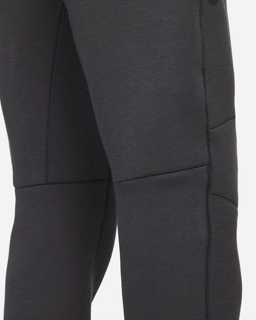 Pantalon Nike Tech Fleece - Noir/Gris Anthracite - Footkorner