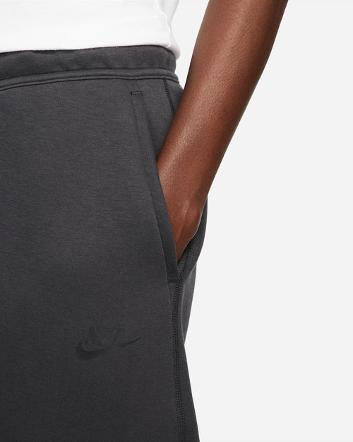 Pantalon Nike Tech Fleece - Noir/Gris Anthracite - Footkorner