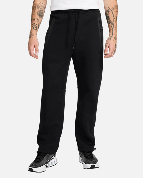 Pantalón Nike Tech Fleece - Negro - Footkorner