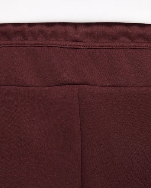 Pantalón Nike Tech Fleece - Rojo - Footkorner