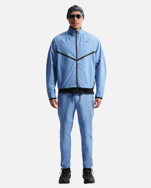 Pantaloni Nike Tech Shori Knit Windrunner - Blu - Footkorner
