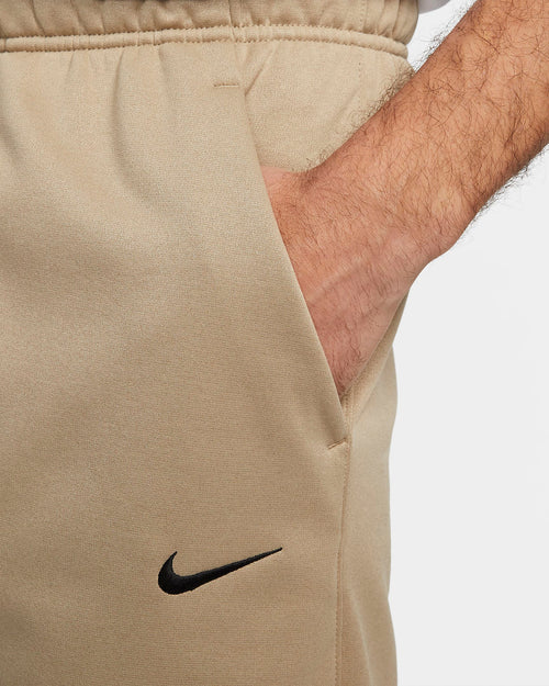 Pantaloni Nike Therma - Beige - Footkorner