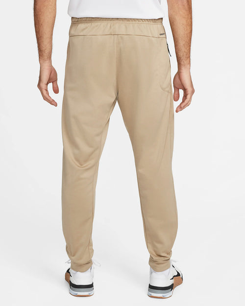 Pantaloni Nike Therma - Beige - Footkorner