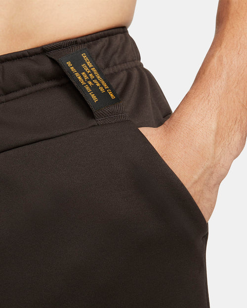 Pantalon Nike Therma Fit - Marron/Kaki - Footkorner